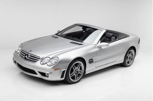 2005 Mercedes-Benz SL-Class SL 65 AMG