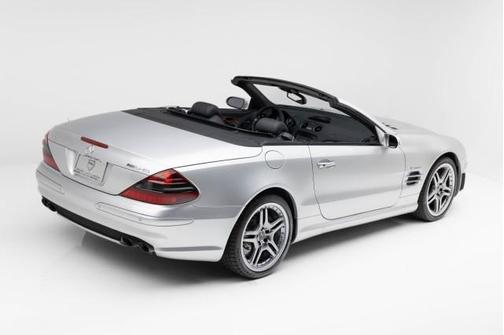 2005 Mercedes-Benz SL-Class SL 65 AMG