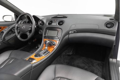 2005 Mercedes-Benz SL-Class SL 65 AMG