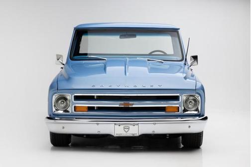 1968 Chevrolet Pickup Truck Base