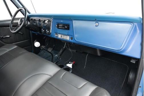 1968 Chevrolet Pickup Truck Base