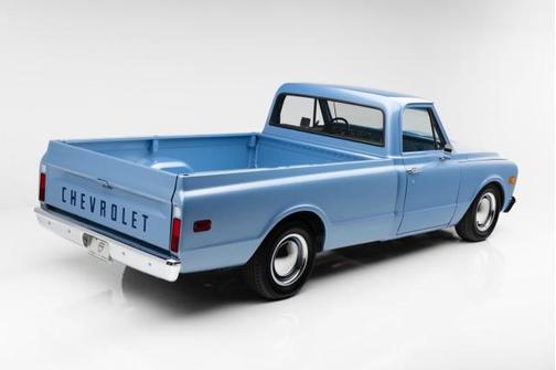 1968 Chevrolet Pickup Truck Base