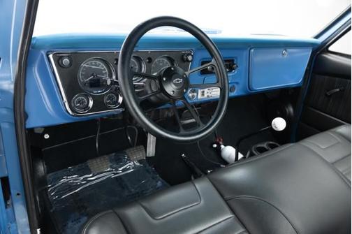 1968 Chevrolet Pickup Truck Base