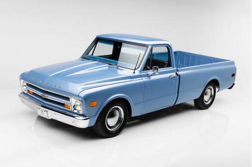 1968 Chevrolet Pickup Truck Base