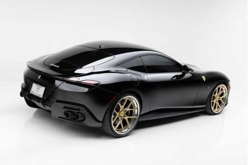 Nero 2022 Ferrari Roma