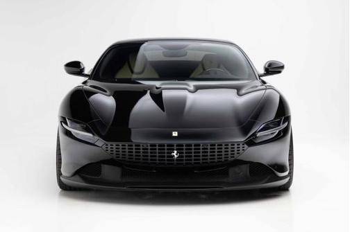 Nero 2022 Ferrari Roma