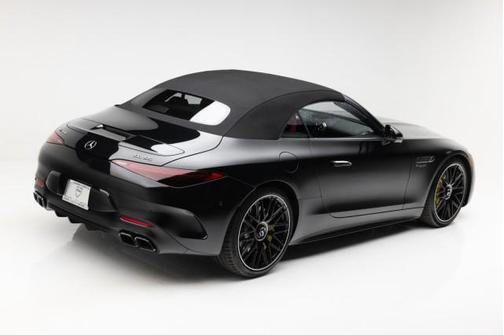 2022 Mercedes-Benz AMG SL 55 Base