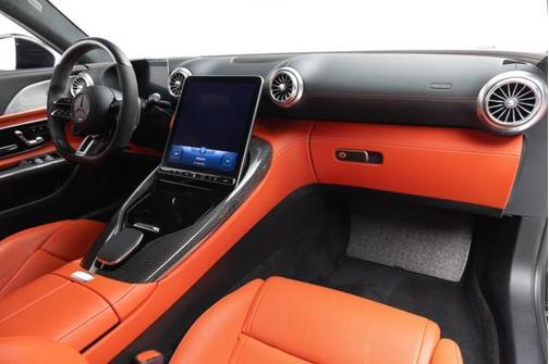 2022 Mercedes-Benz AMG SL 55 Base