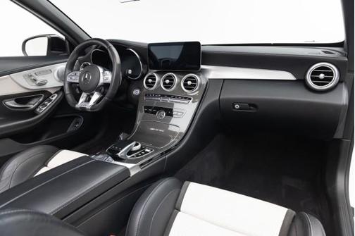 2021 Mercedes-Benz AMG C 63 S