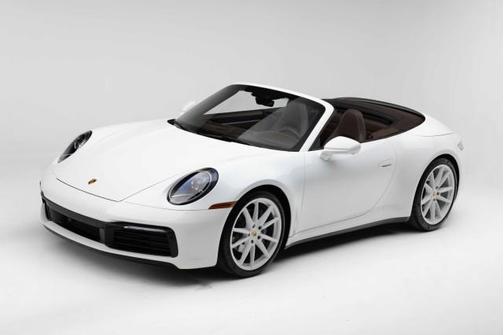 2024 Porsche 911 Carrera