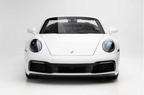 2024 Porsche 911 Carrera