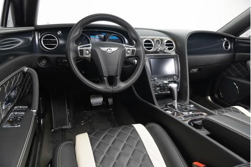 2017 Bentley Flying Spur W12 S