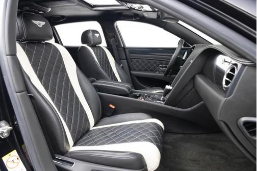 2017 Bentley Flying Spur W12 S