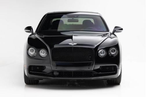 2017 Bentley Flying Spur W12 S