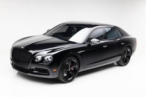 2017 Bentley Flying Spur W12 S
