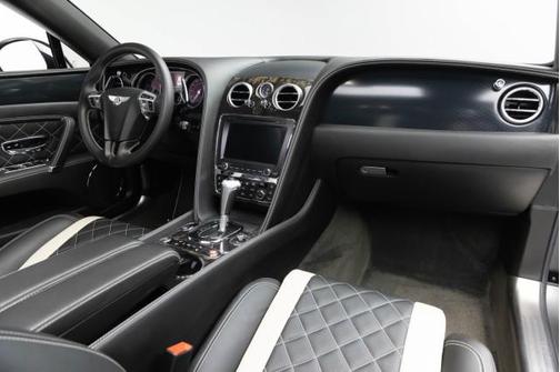 2017 Bentley Flying Spur W12 S