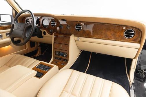 1997 Rolls-Royce Silver Dawn Sedan