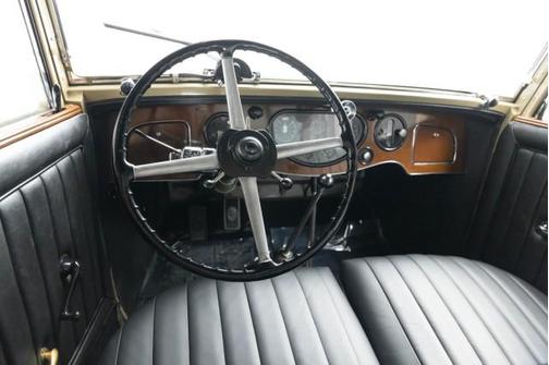 1931 Rolls-Royce Phantom II Saloon