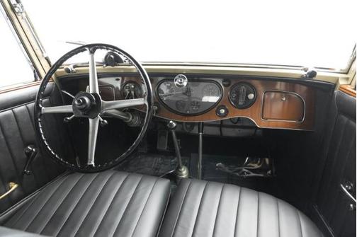 1931 Rolls-Royce Phantom II Saloon
