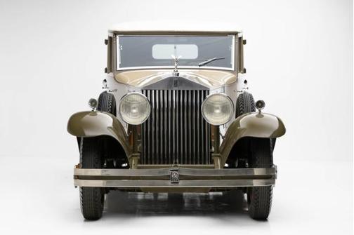 1931 Rolls-Royce Phantom II Saloon