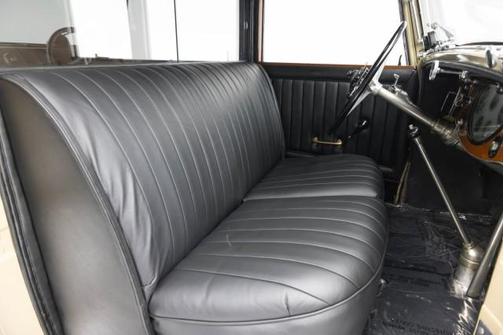 1931 Rolls-Royce Phantom II Saloon