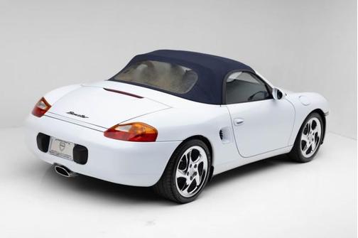 1998 Porsche Boxster 