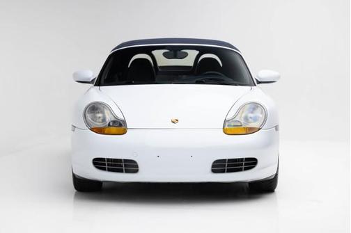 1998 Porsche Boxster 