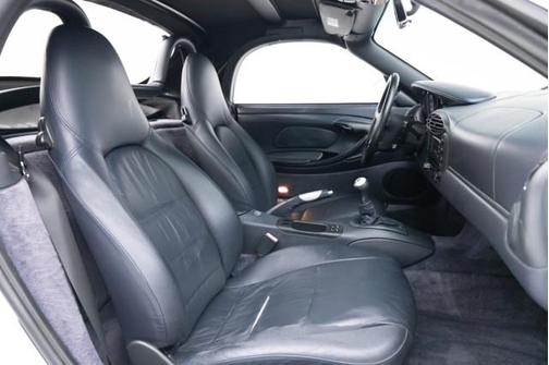 1998 Porsche Boxster 