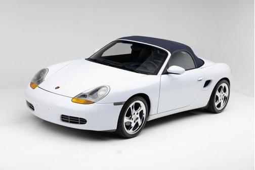 1998 Porsche Boxster 