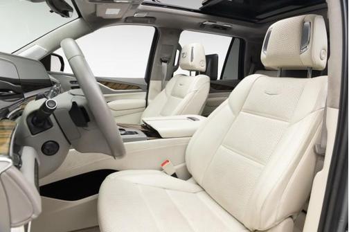 2021 Cadillac Escalade Premium Luxury Platinum