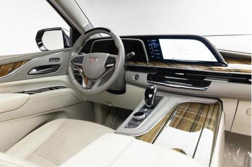 2021 Cadillac Escalade Premium Luxury Platinum