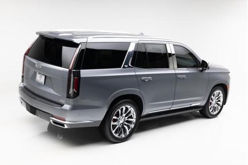 2021 Cadillac Escalade Premium Luxury Platinum