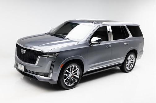 2021 Cadillac Escalade Premium Luxury Platinum