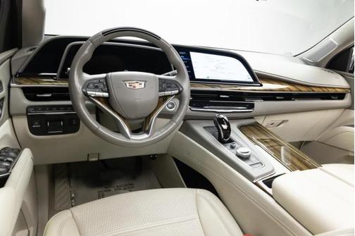 2021 Cadillac Escalade Premium Luxury Platinum