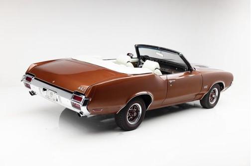 1971 Oldsmobile 442 Convertible