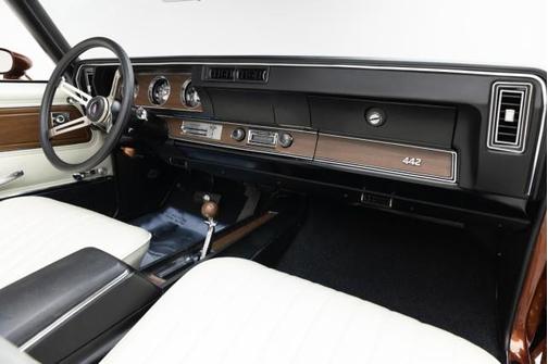 1971 Oldsmobile 442 Convertible