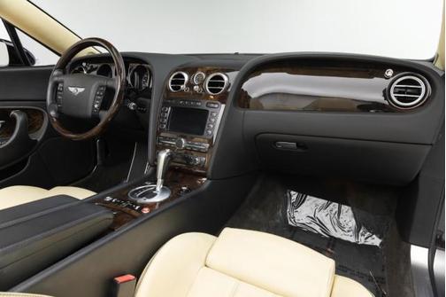 2007 Bentley Continental GTC 