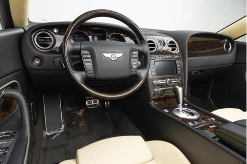 2007 Bentley Continental GTC 
