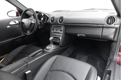2007 Porsche Cayman Base