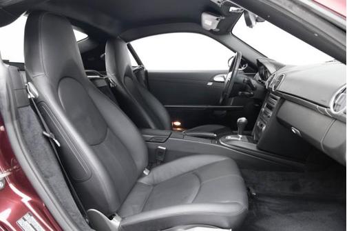 2007 Porsche Cayman Base