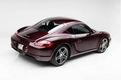 2007 Porsche Cayman Base
