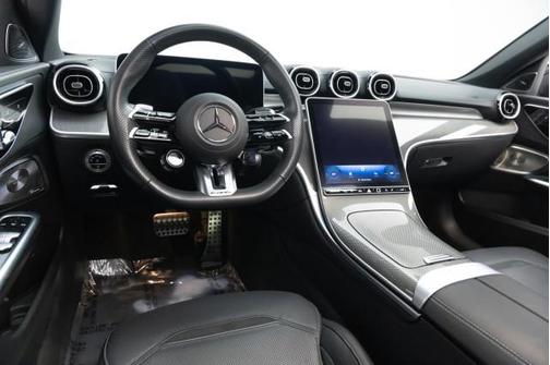 2024 Mercedes-Benz AMG C 63 S E Performance