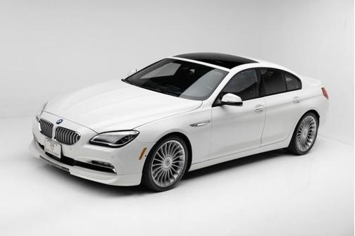 2016 BMW 650 xDrive