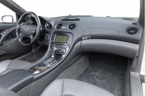 2006 Mercedes-Benz SL-Class 6.0L AMG