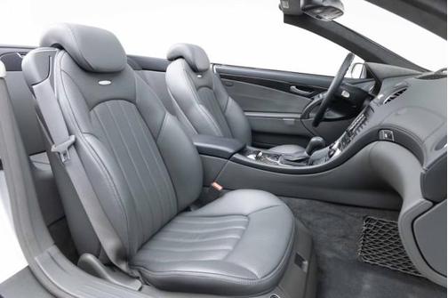 2006 Mercedes-Benz SL-Class 6.0L AMG