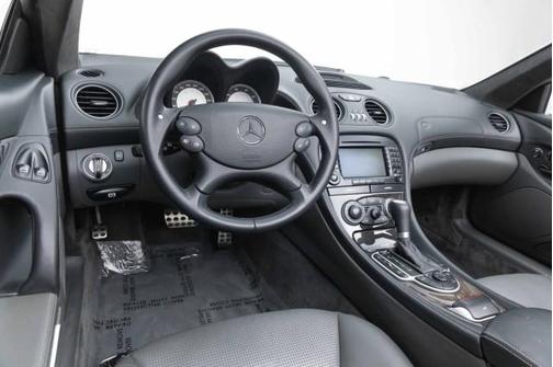 2006 Mercedes-Benz SL-Class 6.0L AMG