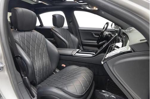 2021 Mercedes-Benz S-Class S 580 4MATIC