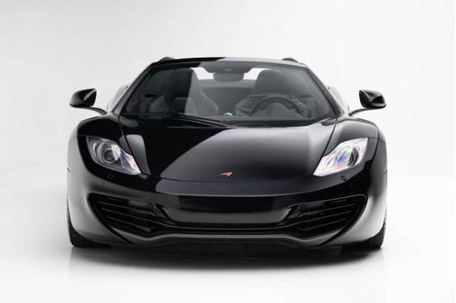 2014 McLaren MP4-12C Base