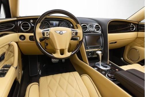 2015 Bentley Flying Spur Base