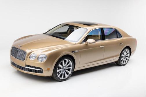 2015 Bentley Flying Spur Base